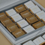 Kurumsal Logo Baskılı Madlen Çikolata