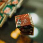 Kurumsal Logo Baskılı Özel Gün Çikolata