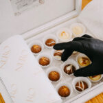 Orta Boy Seperatörsüz Kutu 36'lı Belçika Çikolatası 600gr