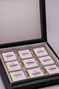 Küçük Boy Madlen Çikolata