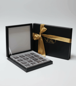 Büyük Boy Madlen Çikolata